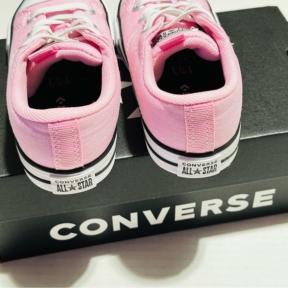 Chuck Taylor All Star Rave Toddler Low Top Shoes NEW - Picture 8 of 15